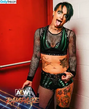 AEW Ruby Soho / Ruby Riott / realrubysoho / ruby-soho фото голая #0074