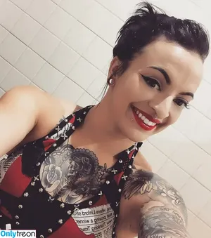 AEW Ruby Soho / Ruby Riott / realrubysoho / ruby-soho фото голая #0090