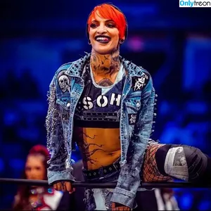 AEW Ruby Soho / Ruby Riott / realrubysoho / ruby-soho фото голая #0118