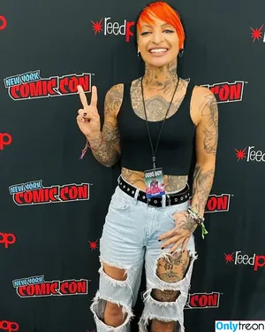 AEW Ruby Soho / Ruby Riott / realrubysoho / ruby-soho фото голая #0119