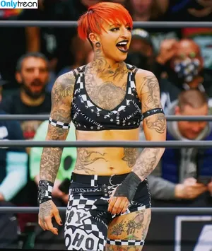 AEW Ruby Soho / Ruby Riott / realrubysoho / ruby-soho фото голая #0120