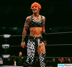AEW Ruby Soho / Ruby Riott / realrubysoho / ruby-soho фото голая #0121