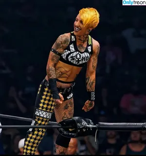AEW Ruby Soho / Ruby Riott / realrubysoho / ruby-soho фото голая #0126