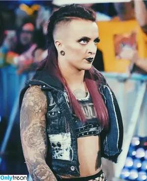 AEW Ruby Soho / Ruby Riott / realrubysoho / ruby-soho фото голая #0131
