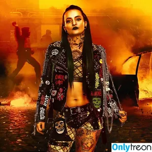AEW Ruby Soho / Ruby Riott / realrubysoho / ruby-soho фото голая #0132