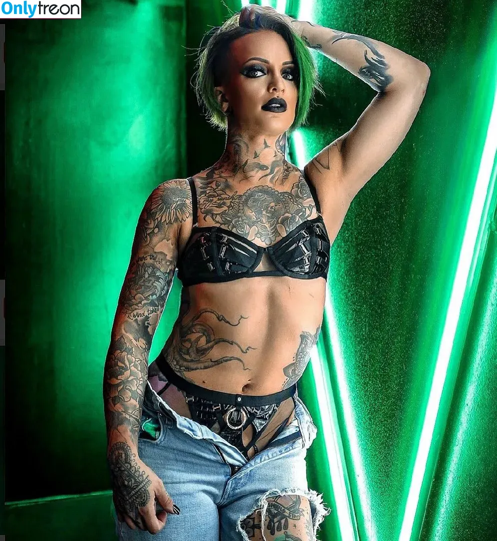 AEW Ruby Soho nude photo #0013 (Ruby Riott / realrubysoho / ruby-soho)