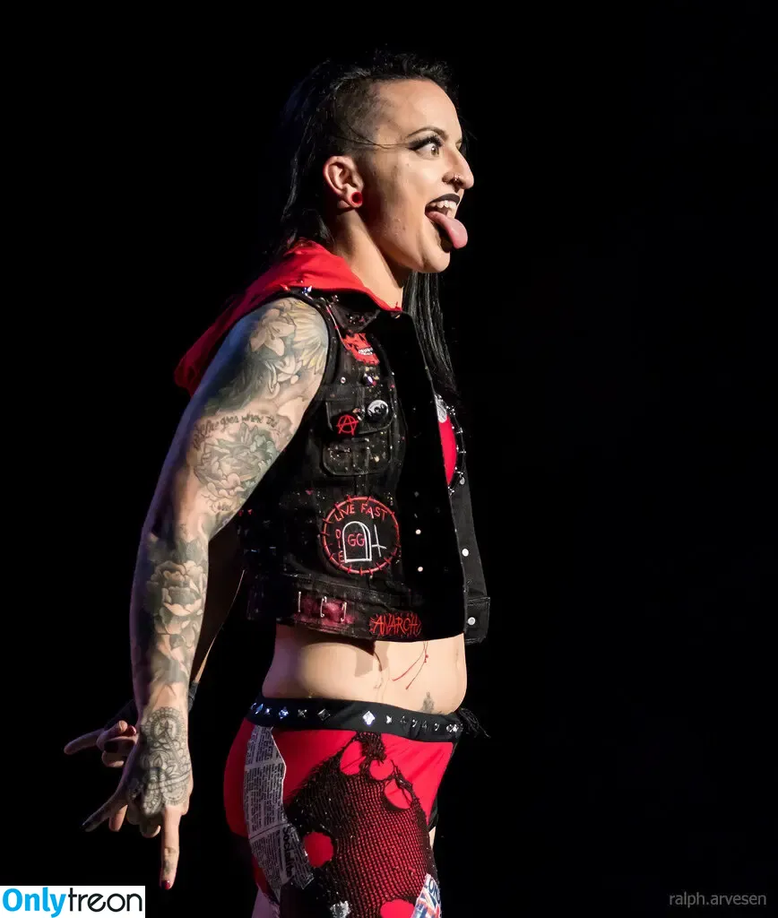 AEW Ruby Soho nude photo #0055 (Ruby Riott / realrubysoho / ruby-soho)