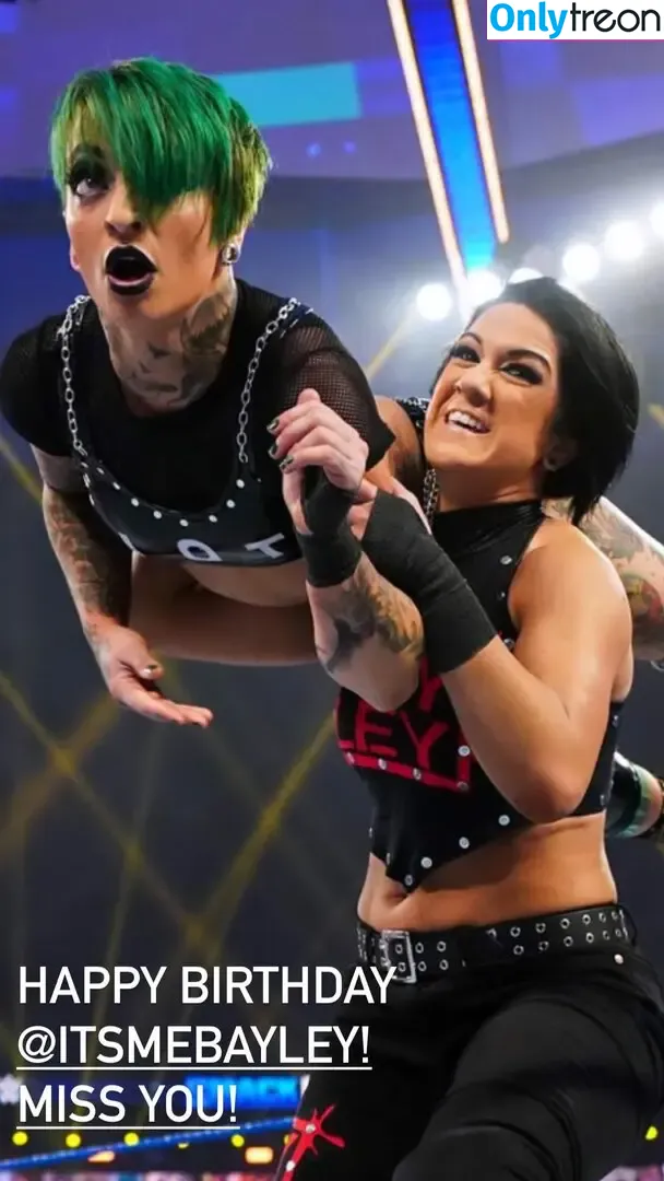AEW Ruby Soho nude photo #0056 (Ruby Riott / realrubysoho / ruby-soho)