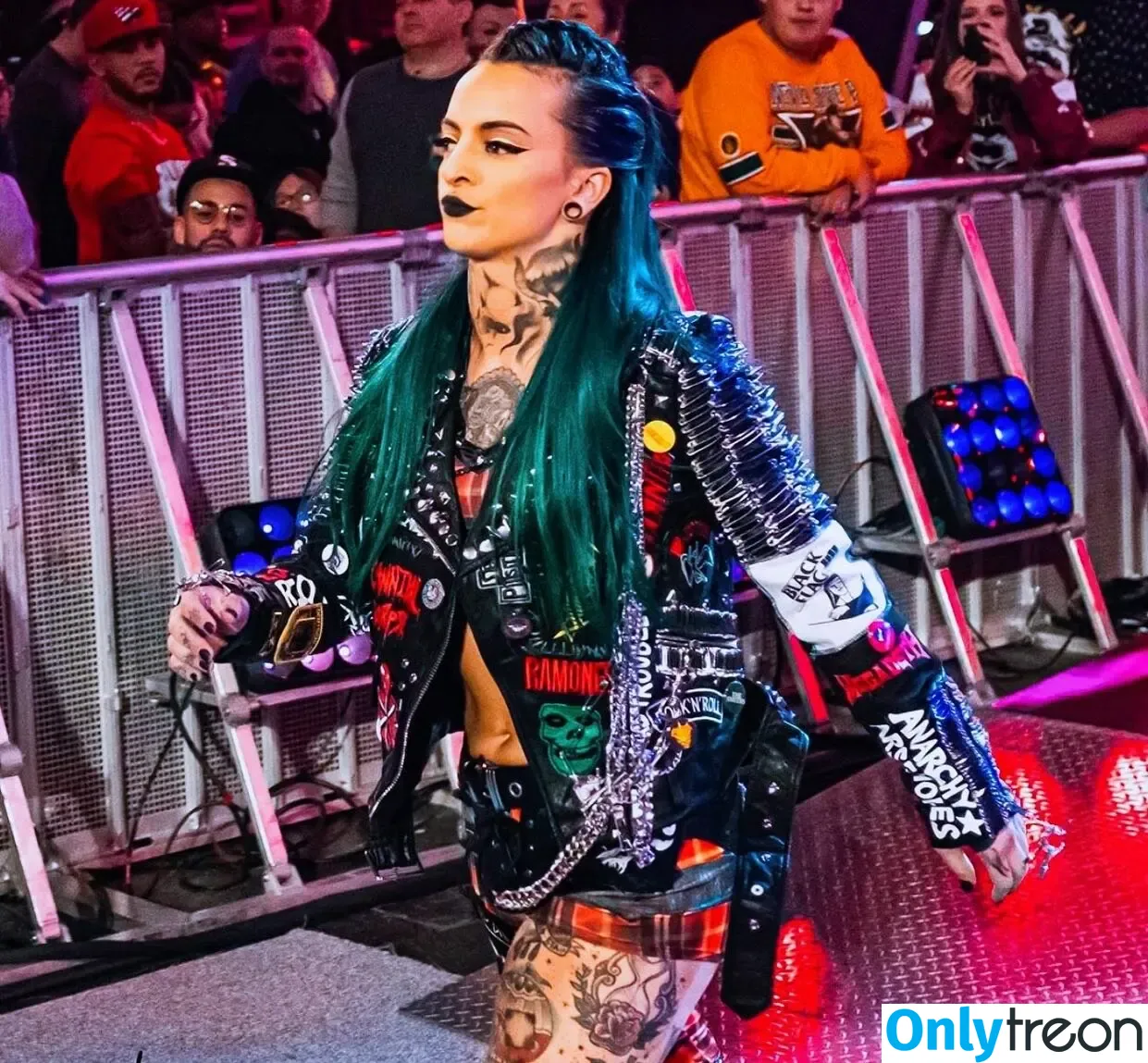 AEW Ruby Soho голая photo #0112 (Ruby Riott / realrubysoho / ruby-soho)