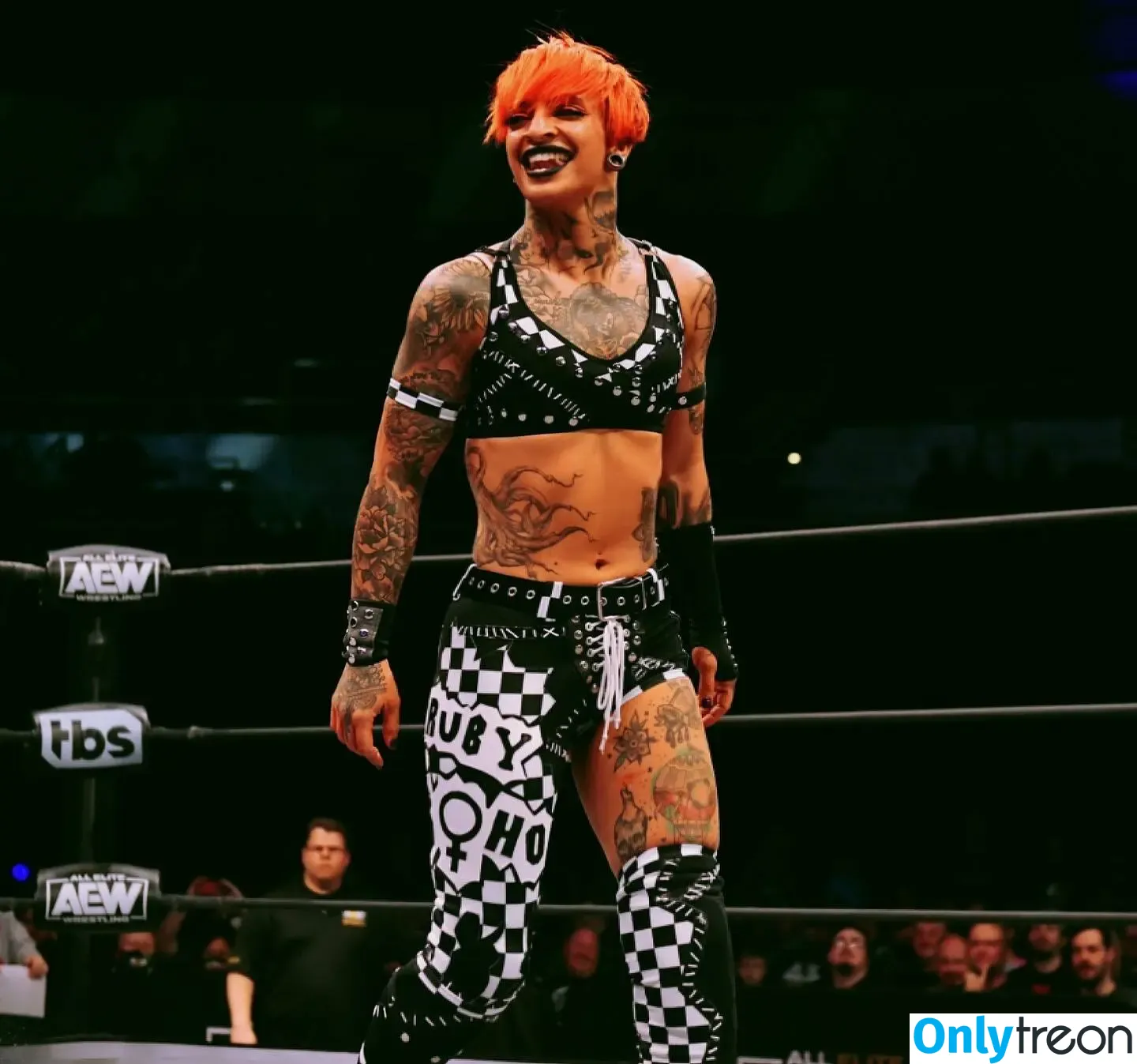 AEW Ruby Soho голая photo #0121 (Ruby Riott / realrubysoho / ruby-soho)