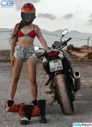 Affe auf Bike / affe_auf_bike nude photo #0539