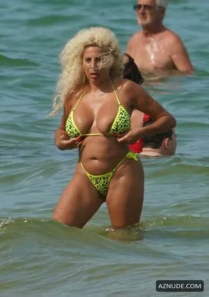 Afida Turner / afida_turner / afidaturner nude photo #0003