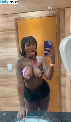 afrogaybefree / afro_gaybe nude photo #0071
