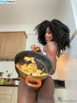 afrokeik / afrokingtheartist nude photo #0006