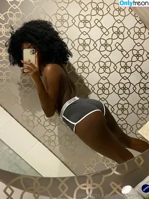 afrokeik / afrokingtheartist nude photo #0018