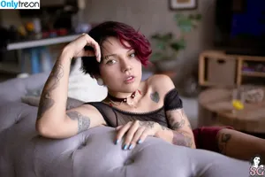 Agatha Suicide / unholy_dollysg nude photo #0502