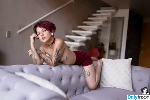 Agatha Suicide / unholy_dollysg nude photo #0516