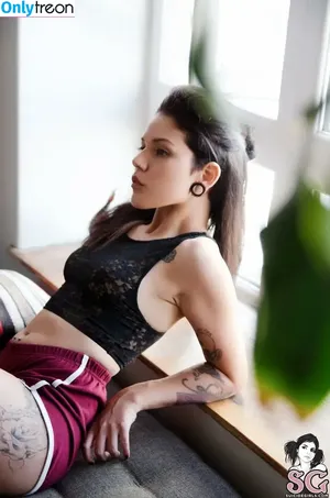 Agatha Suicide / unholy_dollysg nude photo #0816