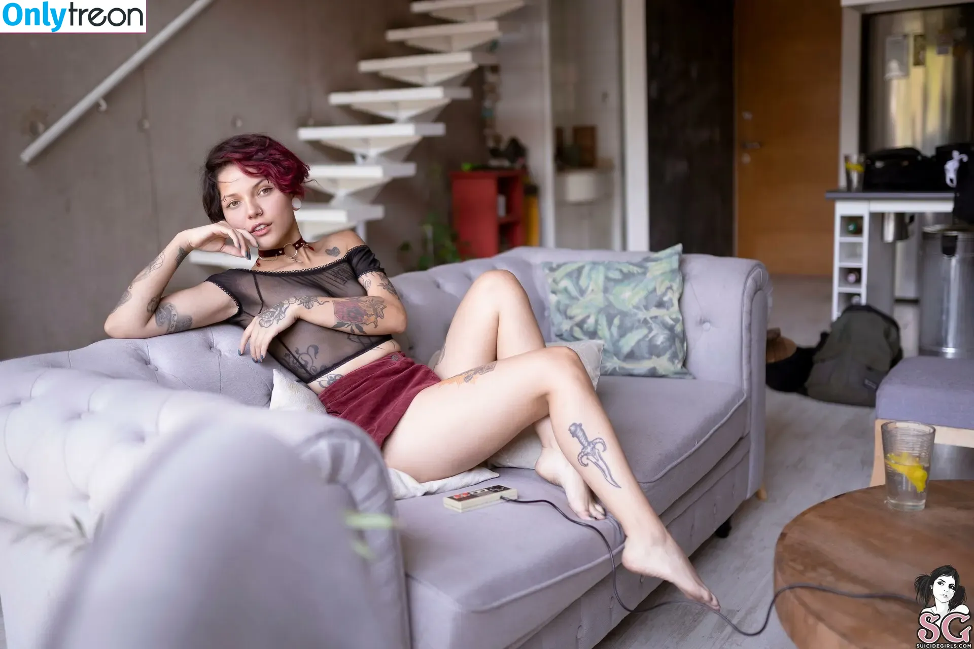 Agatha Suicide nude photo #0501 (unholy_dollysg)