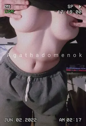 Agathadomenok / agathadomen / agathainsta / eroticneko nude photo #0034