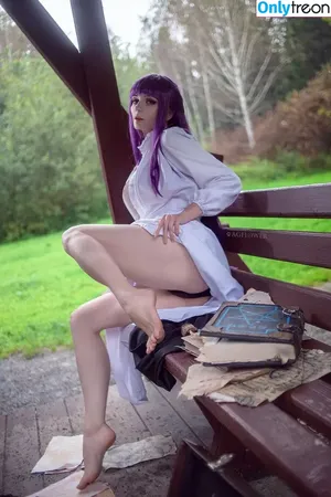 AGflower Cosplay / agflower / agflower1 / agflower_shu nude photo #1353