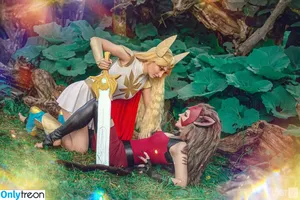 AGflower Cosplay / agflower / agflower1 / agflower_shu nude photo #1377