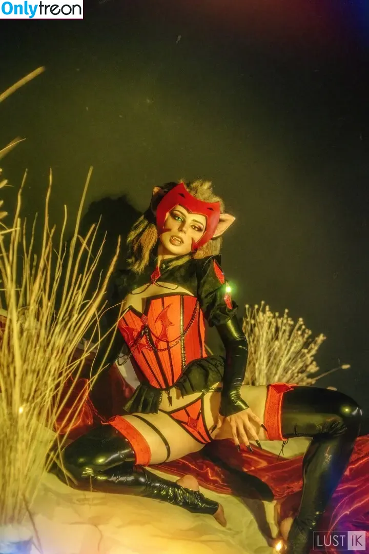AGflower Cosplay голая photo #1450 (agflower / agflower1 / agflower_shu)