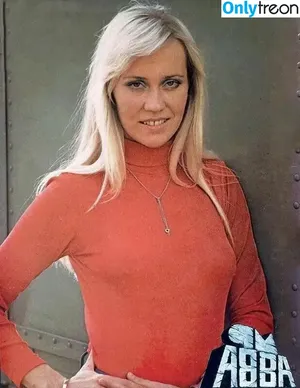 Agnetha Faltskog / ABBA / agnetha_official фото голая #0017