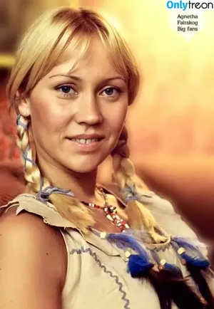 Agnetha Faltskog / ABBA / agnetha_official nude photo #0033