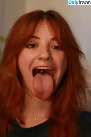 Ahegao / Drool Girls / Long Tongue / ahegaoselfies / lovelucy nude photo #0025