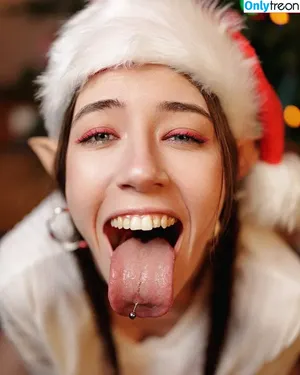Ahegao / Drool Girls / Long Tongue / ahegaoselfies / lovelucy nude photo #0034
