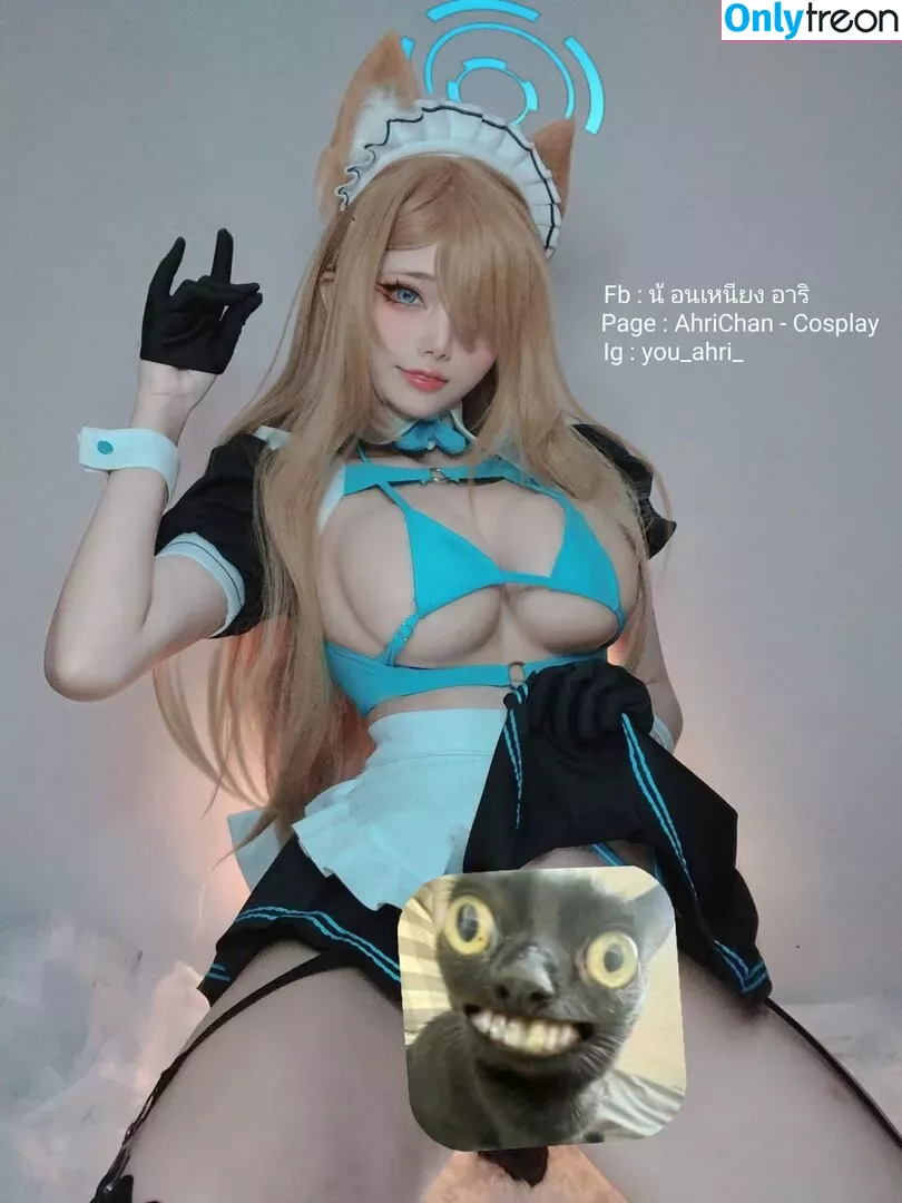 Ahrichan nude photo #0004 (ahri_so / ahriannaxoxo / nisaaratn20 / you_ahri_)