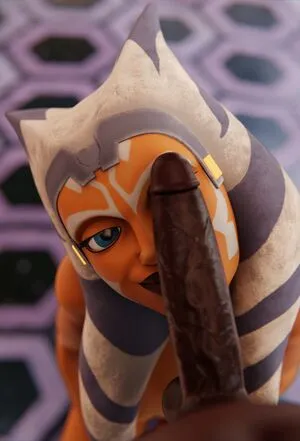 Ahsoka Tano / ahsokatanoslife / mistress_tano nude photo #0016