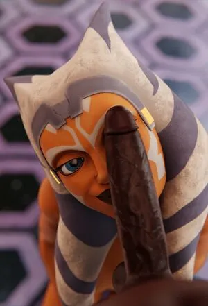 Ahsoka Tano / ahsokatanoslife / mistress_tano фото голая #0068