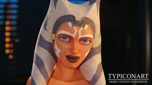 Ahsoka Tano / ahsokatanoslife / mistress_tano nude photo #0077