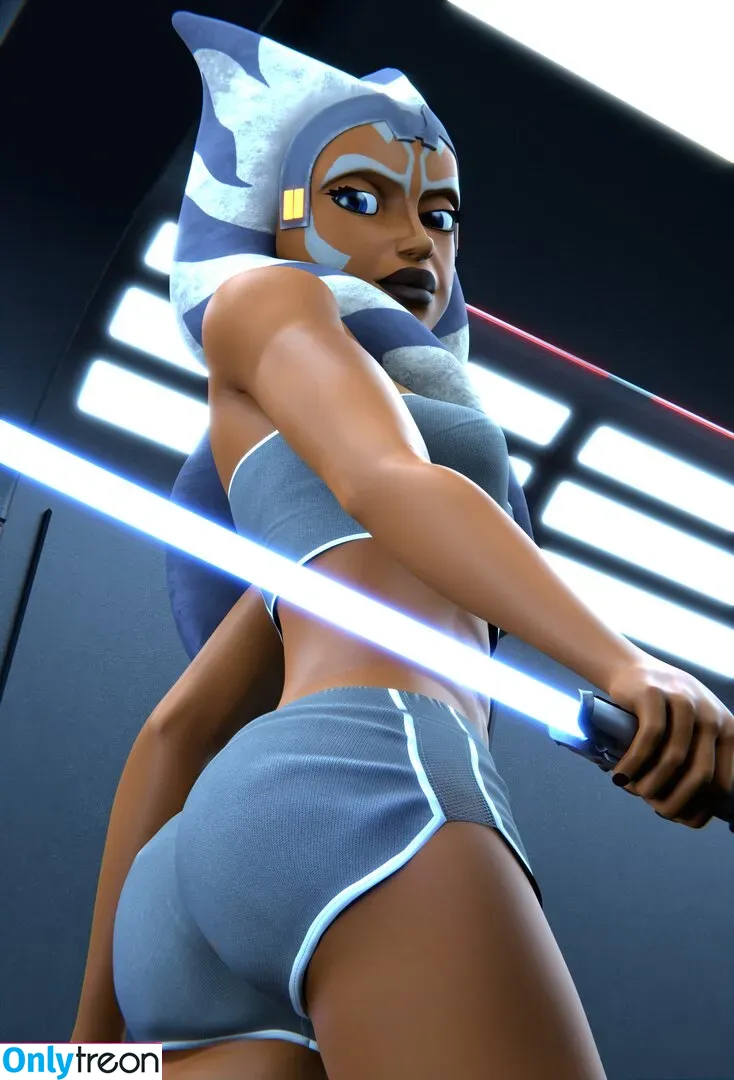 Ahsoka Tano nude photo #0006 (ahsokatanoslife / mistress_tano)