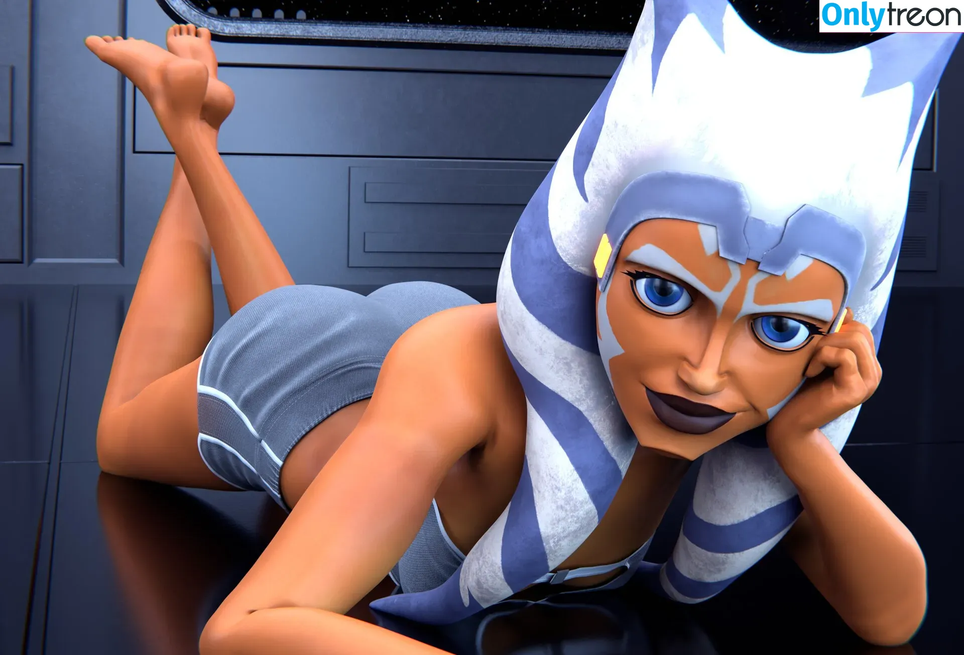 Ahsoka Tano голая photo #0007 (ahsokatanoslife / mistress_tano)