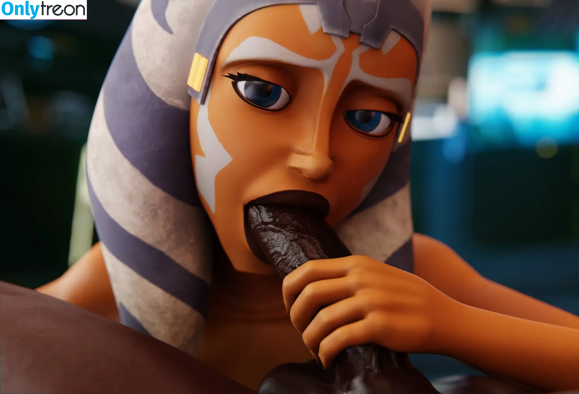 Ahsoka Tano голая photo #0015 (ahsokatanoslife / mistress_tano)