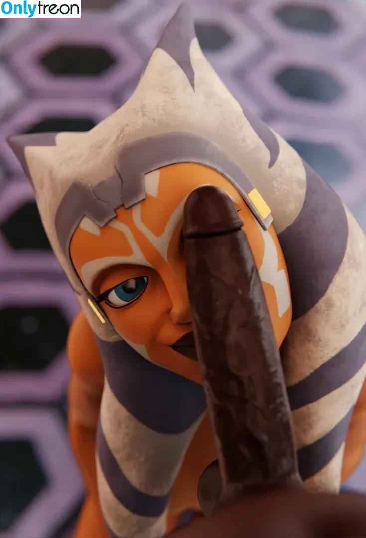 Ahsoka Tano голая photo #0016 (ahsokatanoslife / mistress_tano)