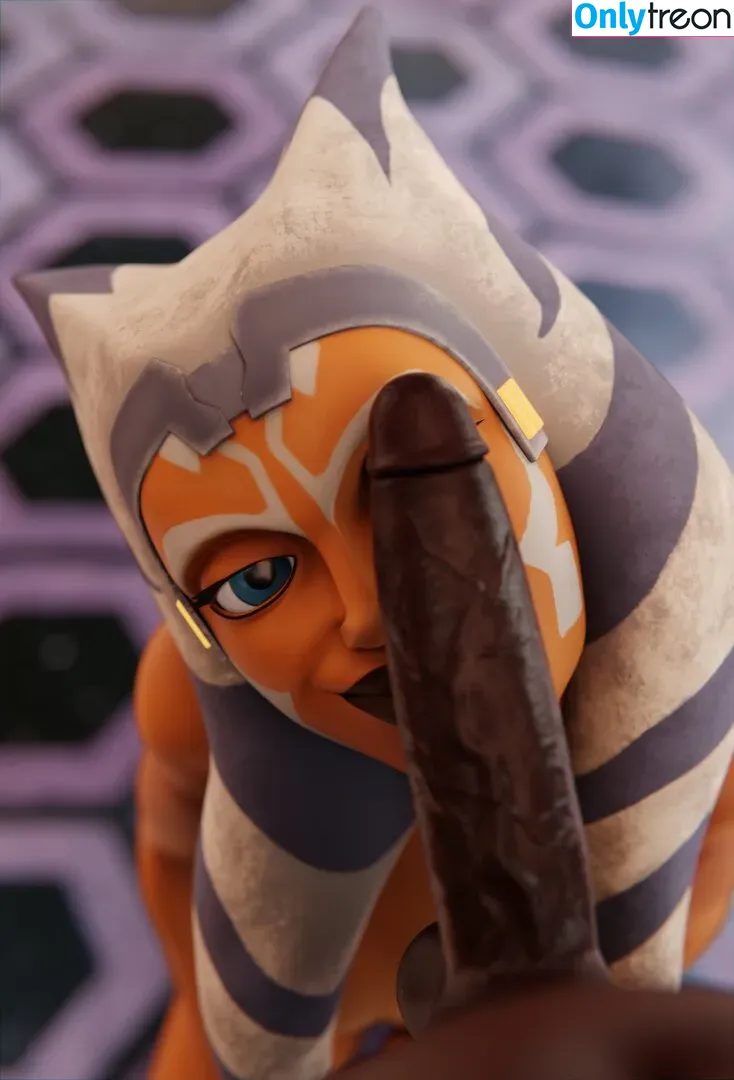 Ahsoka Tano nude photo #0068 (ahsokatanoslife / mistress_tano)