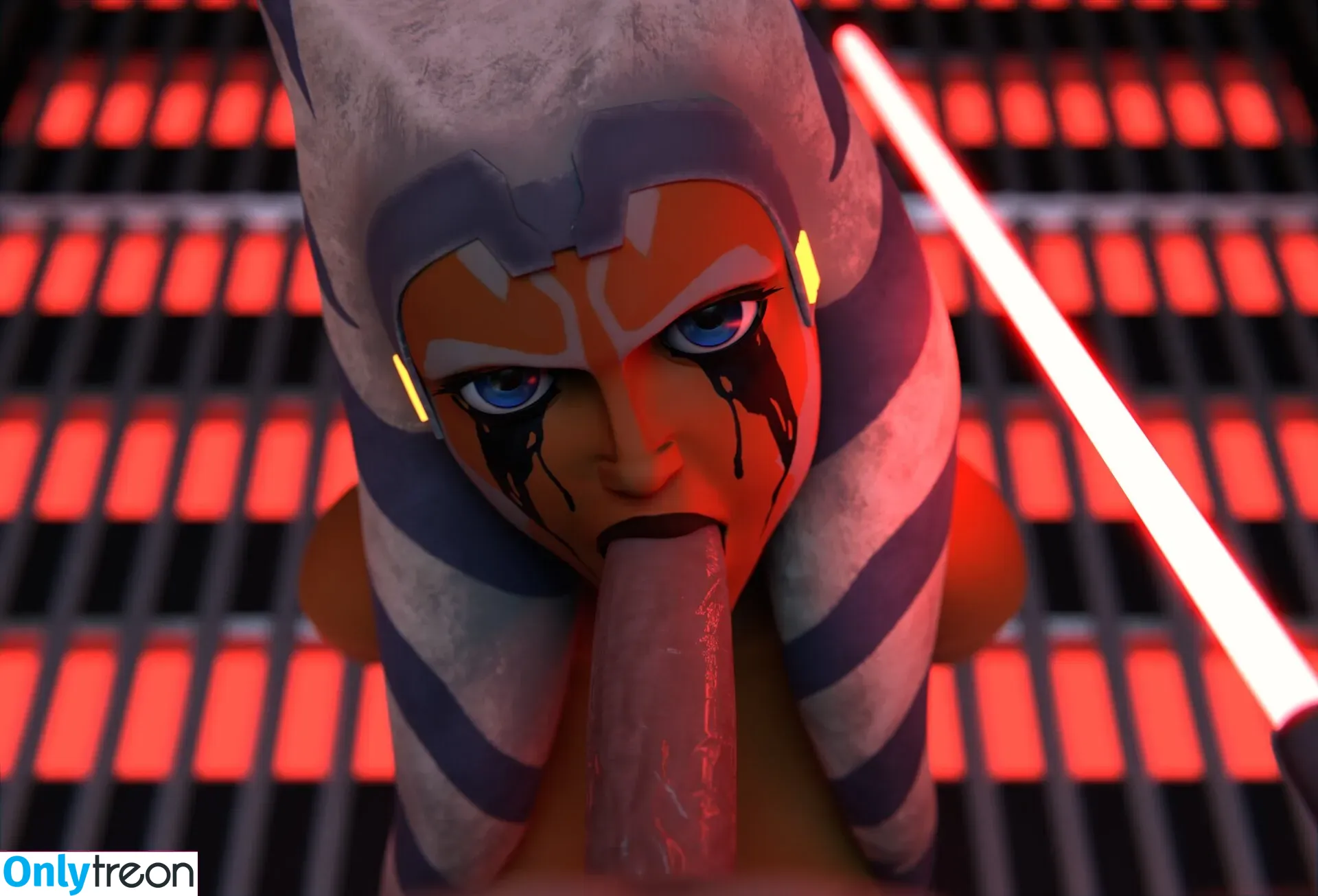 Ahsoka Tano nude photo #0075 (ahsokatanoslife / mistress_tano)