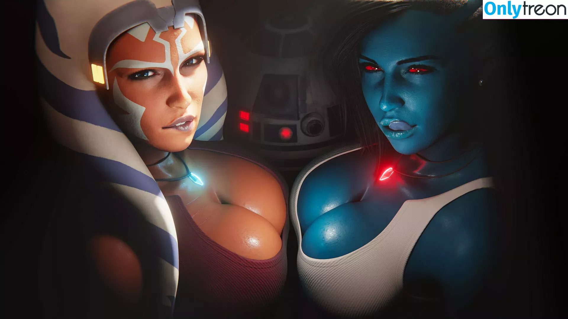 Ahsoka Tano nude photo #0086 (ahsokatanoslife / mistress_tano)