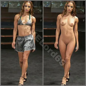 AI Generated Celebs / ccaarrlluuccccii nude photo #0015