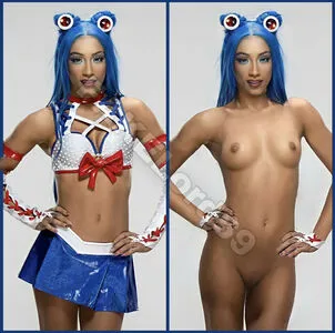AI Generated Celebs / ccaarrlluuccccii nude photo #0021