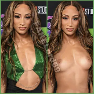AI Generated Celebs / ccaarrlluuccccii nude photo #0029