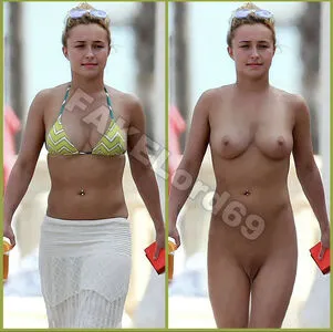 AI Generated Celebs / ccaarrlluuccccii nude photo #0042