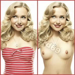 AI Generated Celebs / ccaarrlluuccccii nude photo #0052