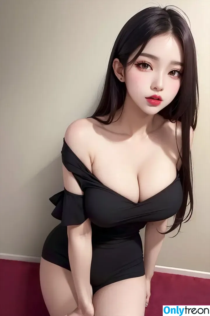 AI Generated Girls nude photo #6811 (AI Generated Porn and Nude Girls / usebroca)