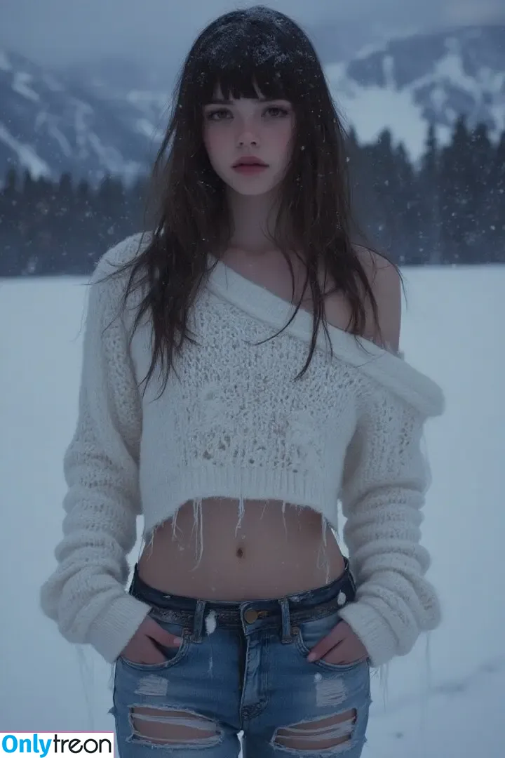 AI Generierte Girls nude photo #1610 (moonymara)