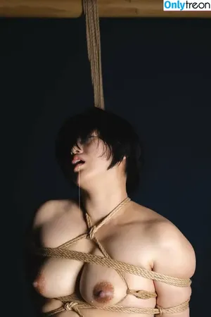 ai_mine216 / 峯 愛 nude photo #0015